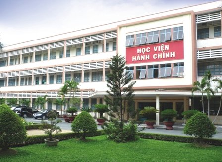 Học viện Hành chính quốc gia công bố danh sách trúng tuyển