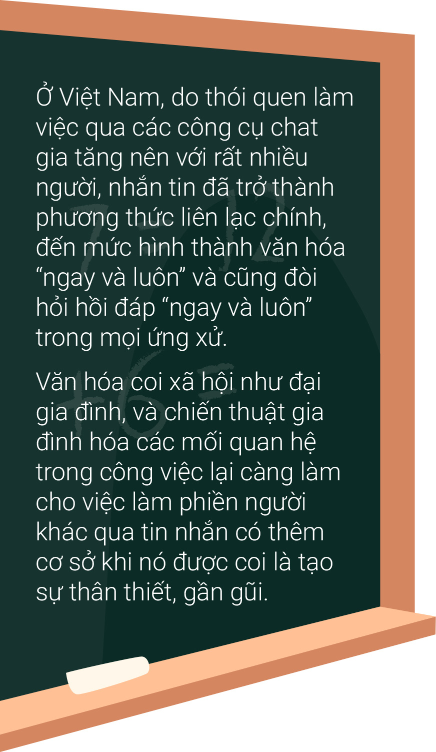 Quyền lực của phụ huynh và nỗi sợ của người thầy - Ảnh 13.