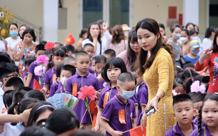 Bộ Giáo dục và Đào tạo điều chỉnh việc xếp lương giáo viên, bỏ những quy định bất hợp lý