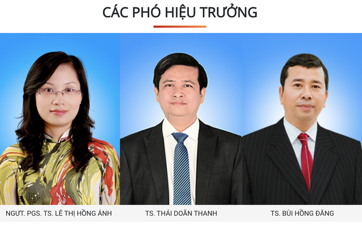 Hàng loạt trường đại học không có hiệu trưởng suốt thời gian dài, vì sao?