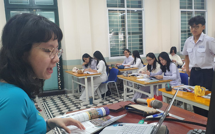 TP.HCM khảo sát năng lực hàng loạt học sinh để làm gì?