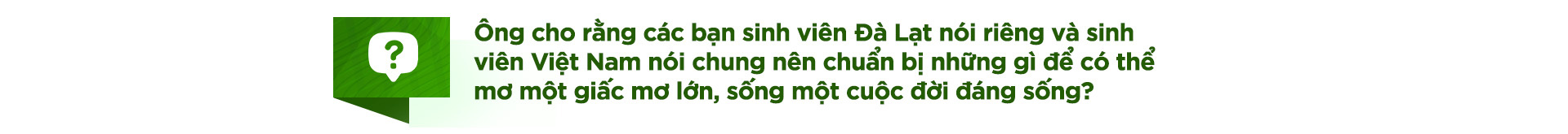 Doanh nhân Johnathan Hạnh Nguyễn tâm sự chuyện học với sinh viên - Ảnh 9.