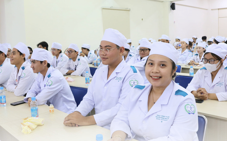 Thành lập Trường đại học Khoa học sức khỏe - Đại học Quốc gia TP.HCM