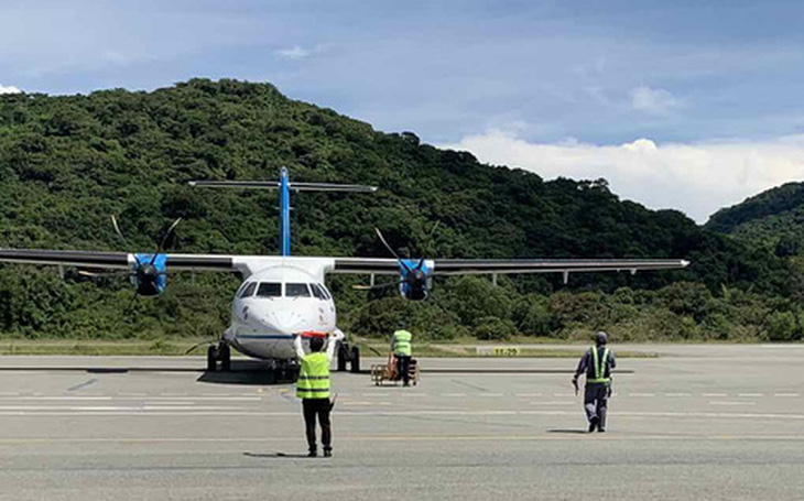 Thi tốt nghiệp THPT 2024: Đề thi vượt 250km đến vùng cao Thanh Hóa