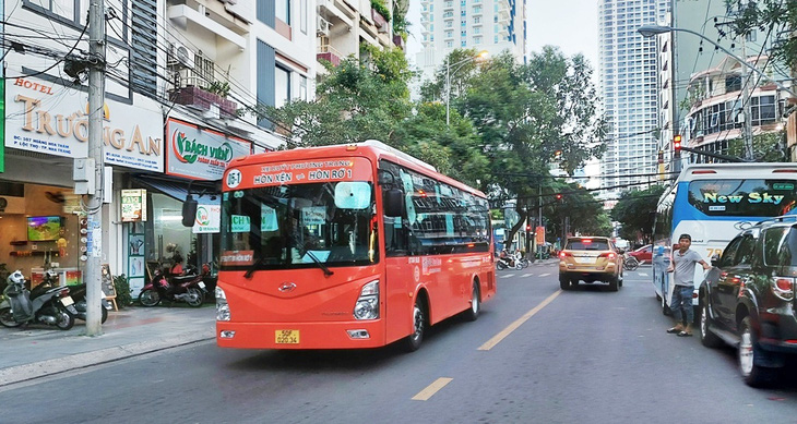 Vì sao ngừng hoạt động 1 tuyến xe buýt được trợ giá ở Nha Trang?