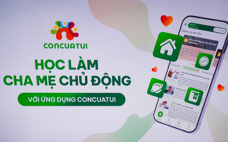 Học cách trở thành cha mẹ chủ động