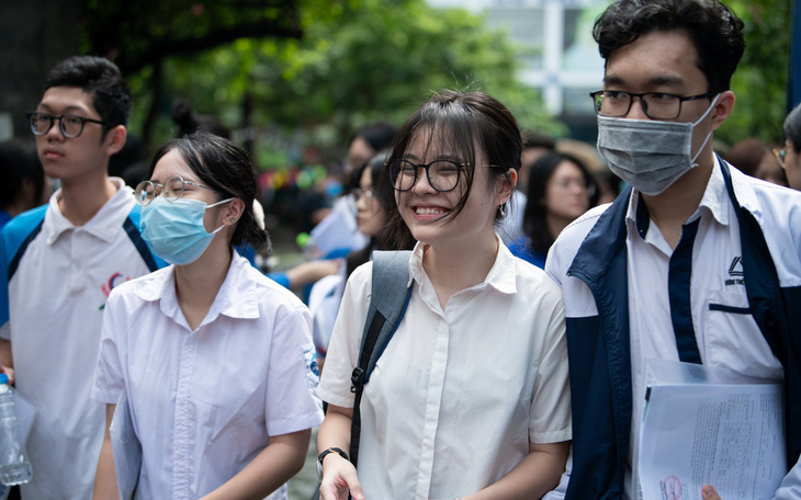 Hơn 733.000 thí sinh đã nhập nguyện vọng đăng ký xét tuyển đại học