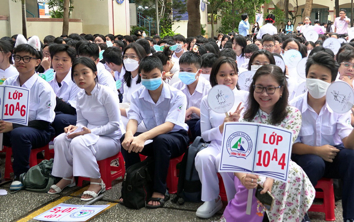 TP.HCM ban hành quy định về dạy học chương trình tiếng Anh tích hợp - Ảnh 2.