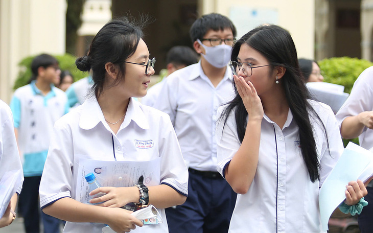 Thêm hàng ngàn chỉ tiêu xét tuyển bổ sung ở nhiều trường đại học - Ảnh 11.