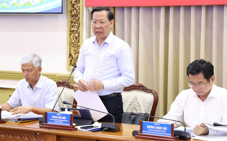 TP.HCM: Các khoản thu đầu năm học phải được công khai bằng văn bản đến phụ huynh - Ảnh 3.