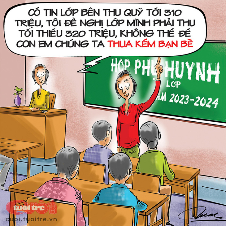 Ban đại diện cha mẹ học sinh đại diện cho ai? - Ảnh 3.