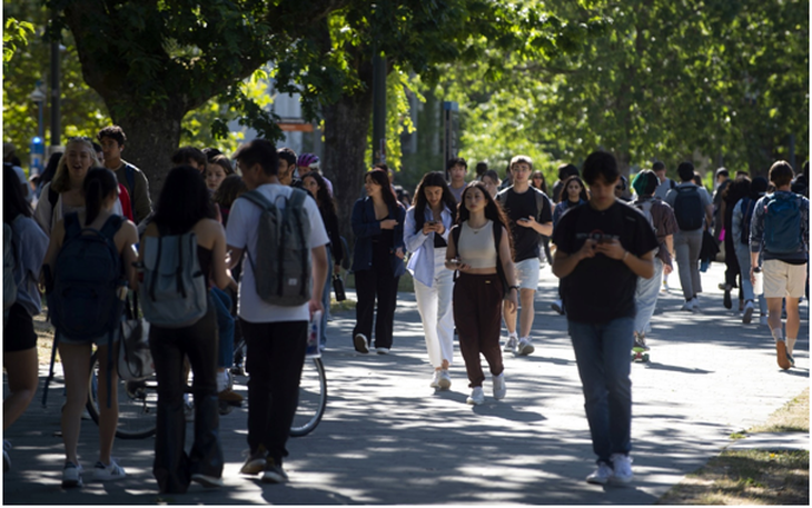 Chuyên gia: Nhiều chương trình đại học Canada không thể duy trì nếu thiếu sinh viên ASEAN - Ảnh 2.