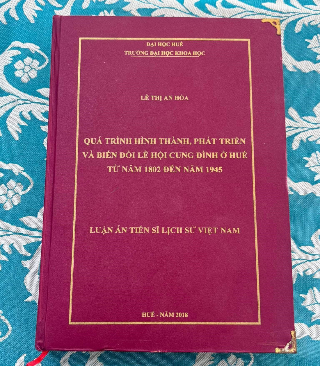 Luận án tiến sĩ đã nộp lưu chiểu từ 6 năm trước, có được rút ra để chỉnh sửa? - Ảnh 3.