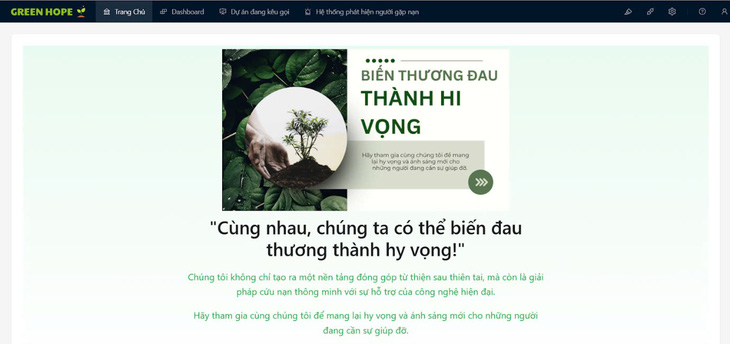 Sinh viên ĐH Duy Tân đứng Nhất khối Phần mềm Mã nguồn Mở - Ảnh 2.