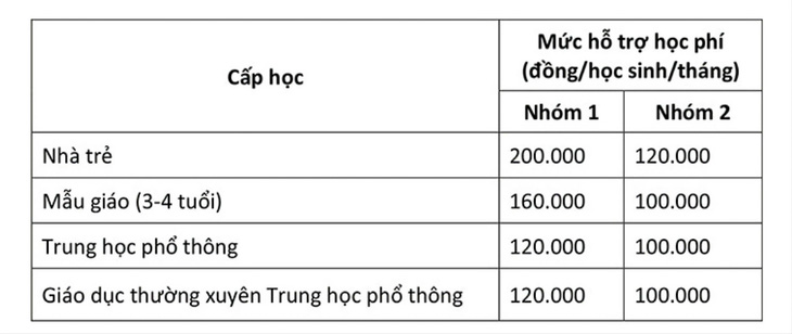 TP.HCM đề xuất miễn học phí cho toàn bộ học sinh các cấp - Ảnh 2.