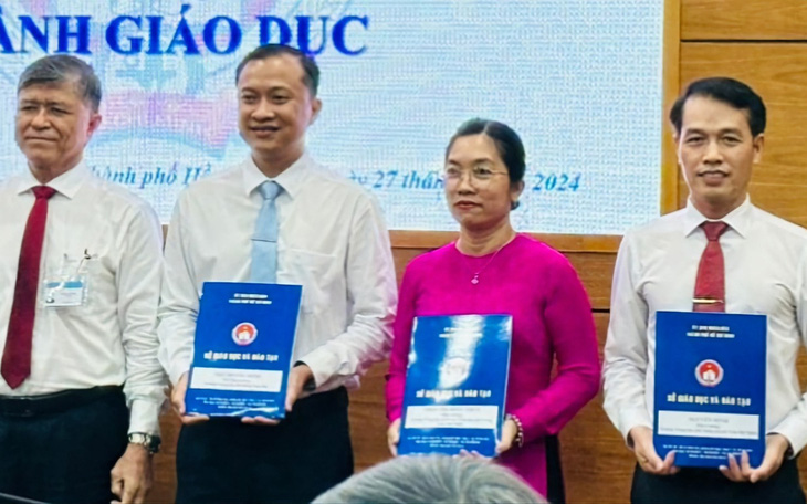 Trường đại học Giao thông vận tải có tân hiệu trưởng - Ảnh 3.