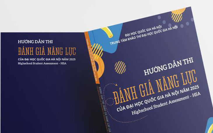 Thí sinh chọn ca thi đánh giá năng lực của Đại học Quốc gia Hà Nội từ ngày 23-2 - Ảnh 3.