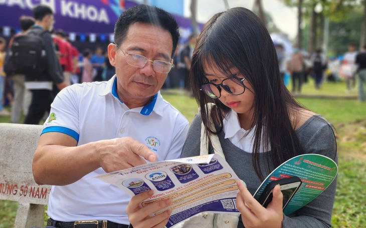 Cuối tuần này tư vấn tuyển sinh tại Hà Nội, Cà Mau, Bạc Liêu - Ảnh 4.