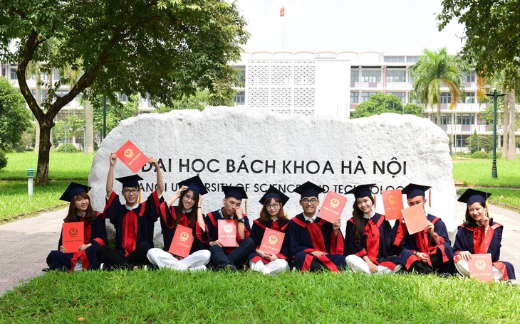 Nhiều trường đại học, cao đẳng sẽ bị sáp nhập - Ảnh 2.