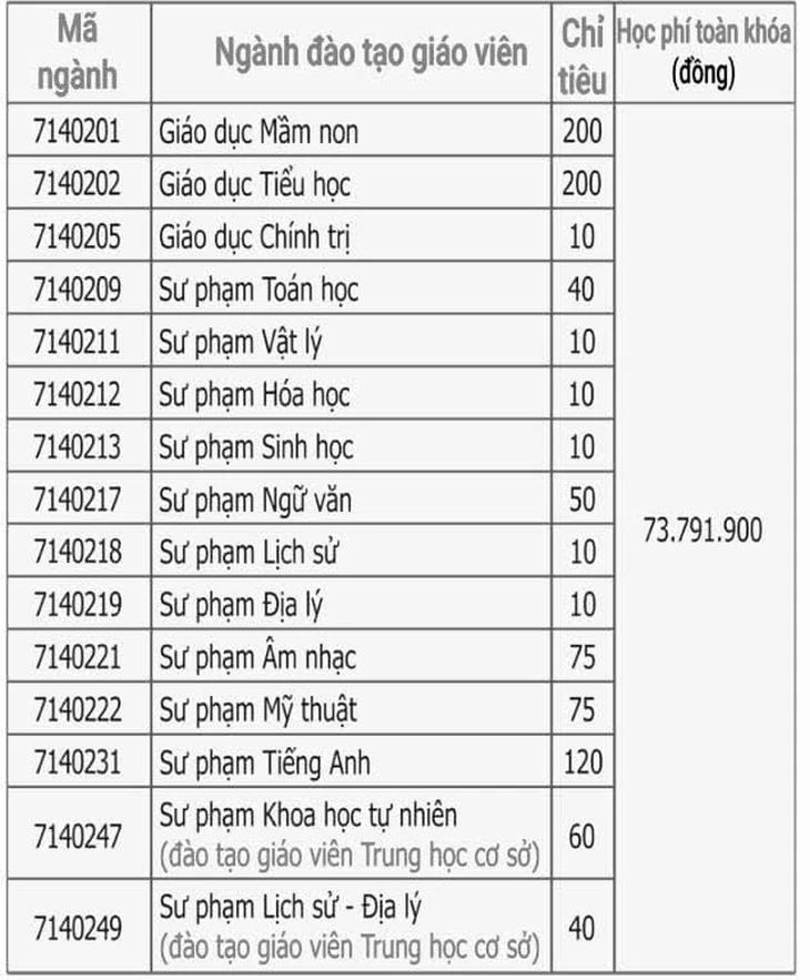 Trường đại học Sài Gòn dự kiến tăng gần gấp đôi học phí - Ảnh 3.