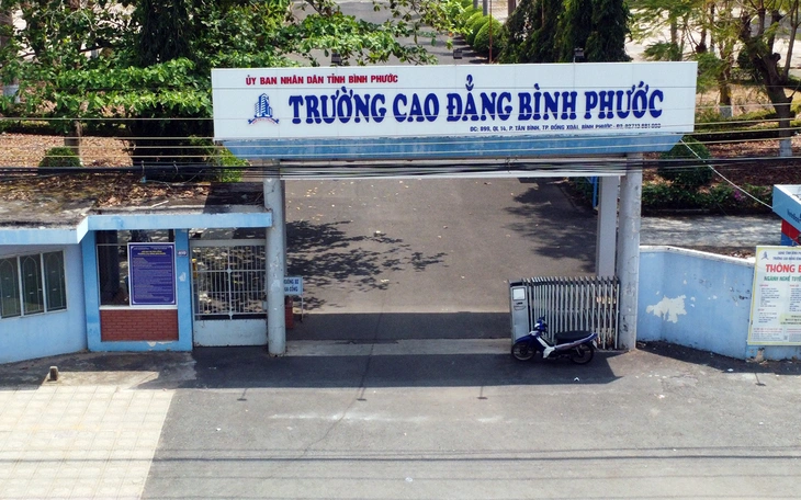 Trường ĐH Sư phạm Kỹ thuật TP.HCM tiếp nhận tài sản công từ Trường cao đẳng Bình Phước - Ảnh 3.