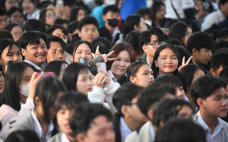 Quy chế tuyển sinh đại học sửa đổi sẽ tăng cơ hội trúng tuyển - Ảnh 3.