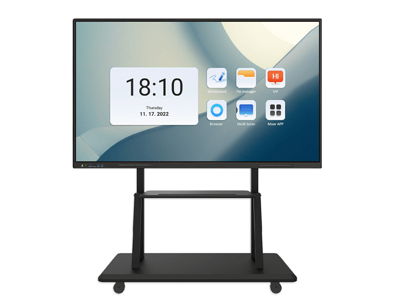 Màn Hình Tương Tác Thông Minh Teamie