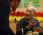 Cụ ông cao tuổi nhất Nhật Bản qua đời ở tuổi 112