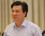 Ông Nguyễn Hữu Độ được kéo dài thời gian giữ chức thứ trưởng Bộ Giáo dục và Đào tạo