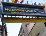 Sở GD-ĐT TP.HCM nói gì vụ tố cáo nâng điểm ở Trường THPT Nguyễn Công Trứ?
