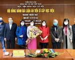 Trường ĐH Nguyễn Tất Thành đang xác minh luận án tiến sĩ của bà Phan Thị Ngàn