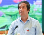 Bộ trưởng Nguyễn Kim Sơn nêu loạt giải pháp khắc phục tình trạng thiếu giáo viên