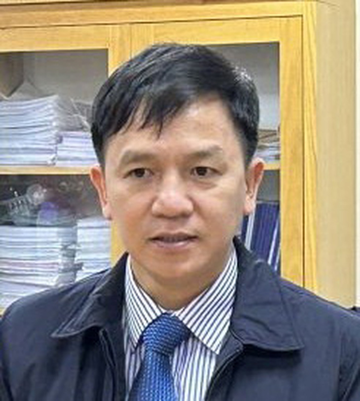 Ông Phạm Quốc Khánh