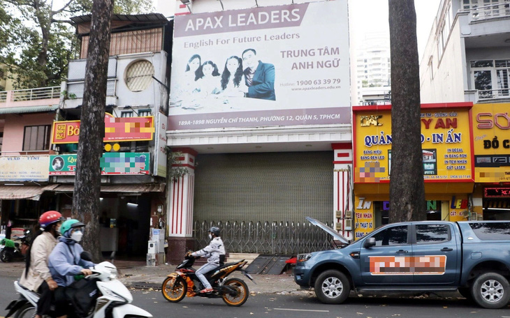 Apax Leaders tạm ngừng hoàn học phí sau khi 