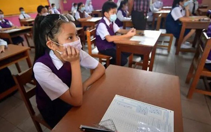 Bị láng giềng 'lây' ô nhiễm, Malaysia đóng cửa hơn 400 trường học
