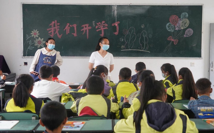 Phụ huynh Trung Quốc đổ xô cho con học ở Malaysia, Thái Lan, vì sao?